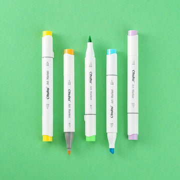 Alcohol-based Markers