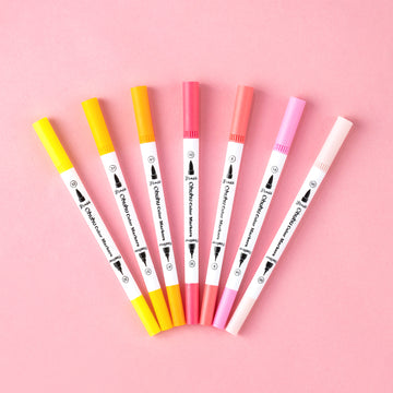 Water-based Markers