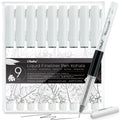 Ohuhu Kohala Liquid Fineliner Drawing Pens.9 Pack
