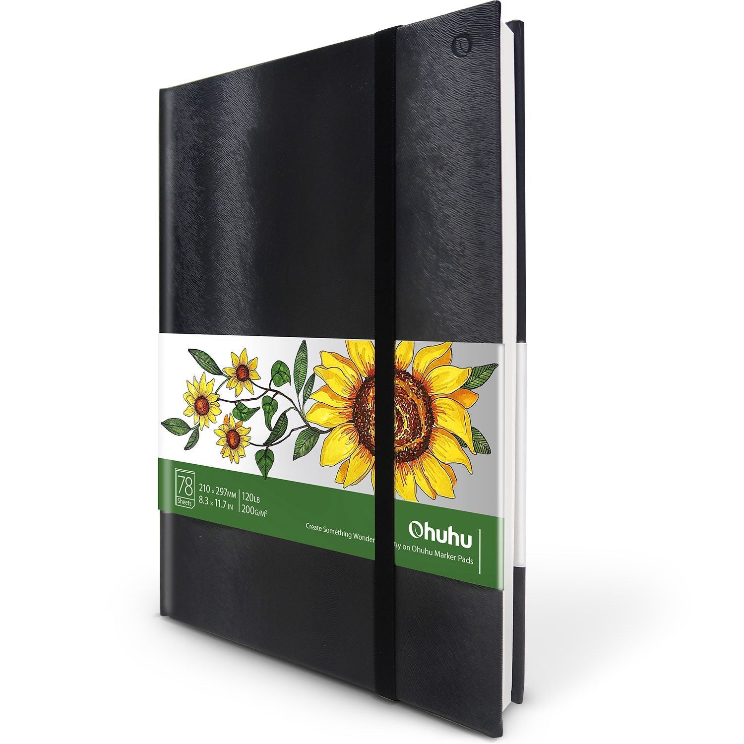 Ohuhu Marker Pads Art Sketchbooks for Markers