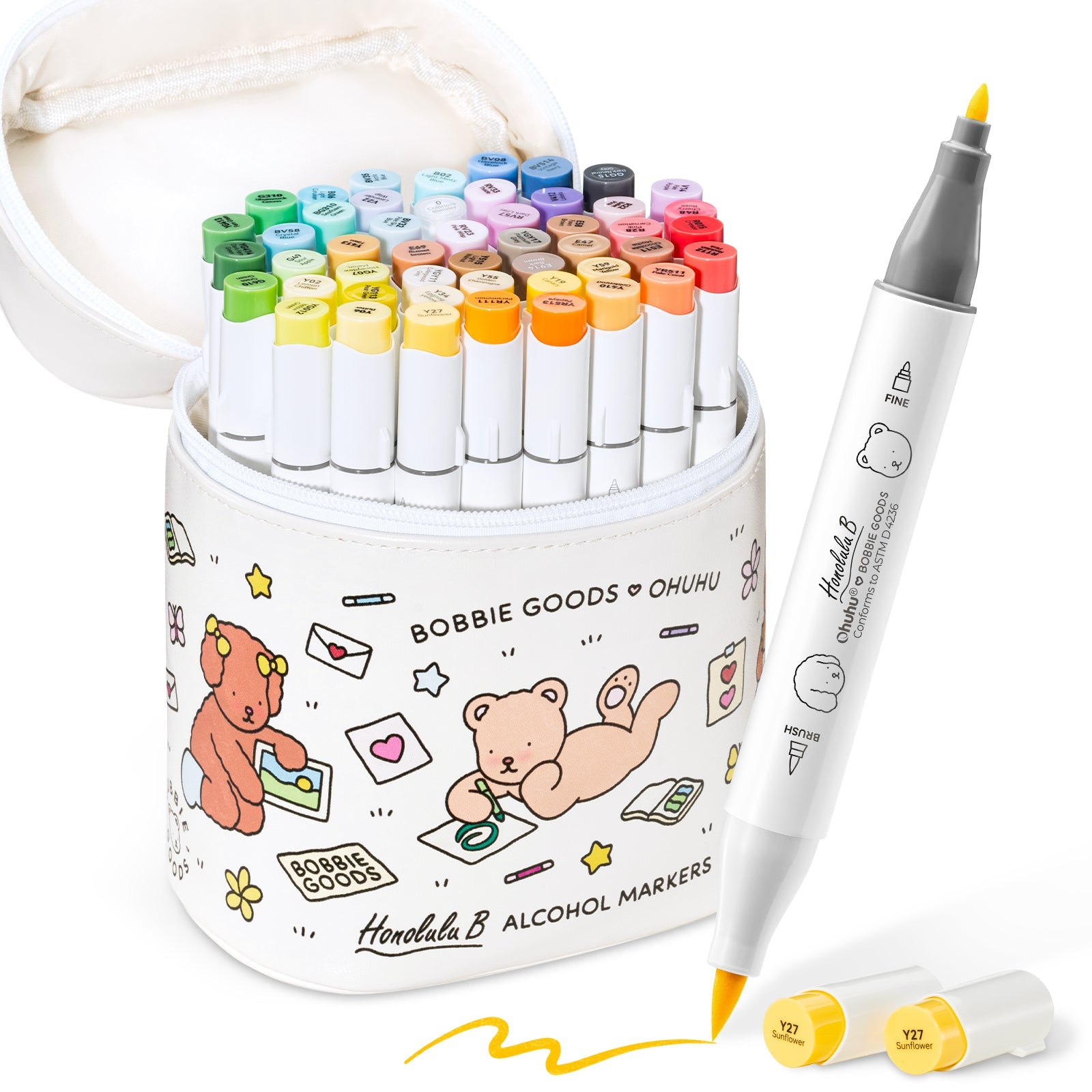 Ohuhu Canvas Bags Collection