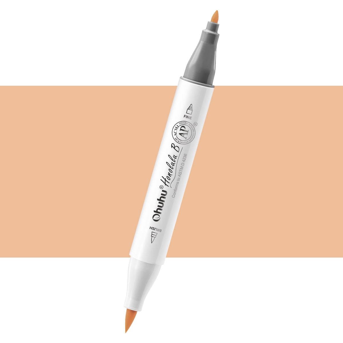 Ohuhu Honolulu B E46 (Replace E220) Individual Marker. Brush & Fine