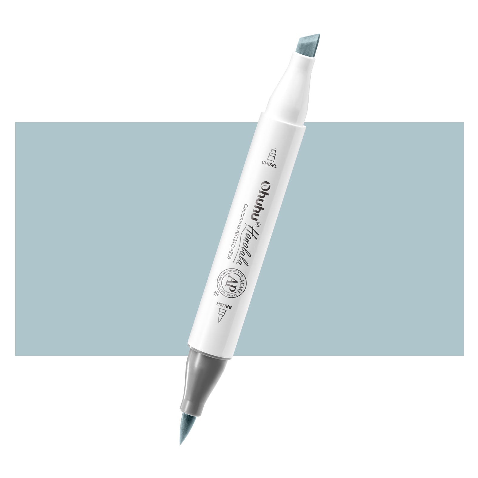 Ohuhu Honolulu BGⅡ03 / B310 Individual Marker. Brush & Chisel