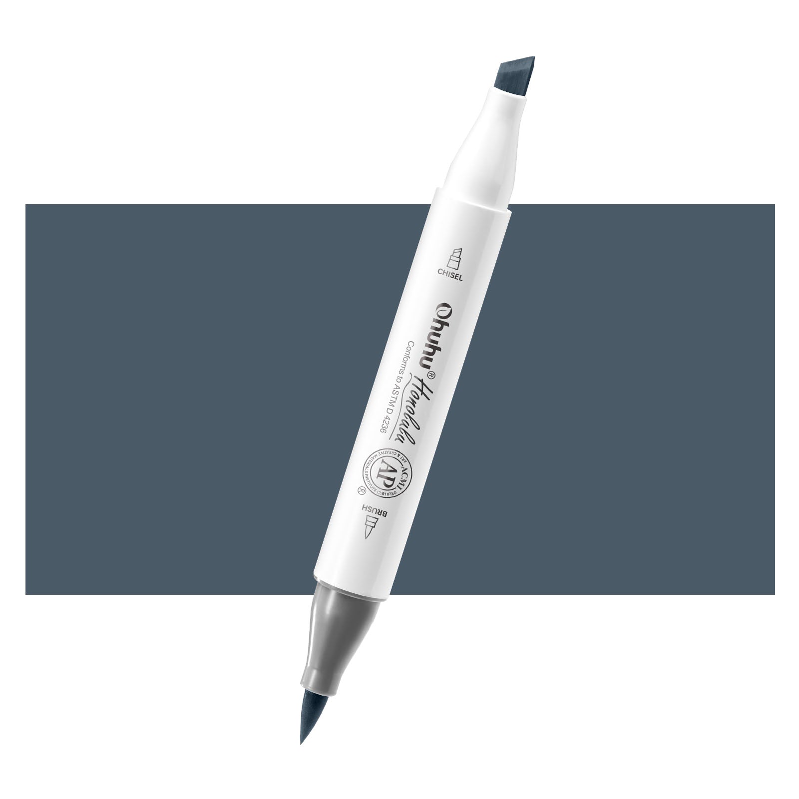 Ohuhu Honolulu BGⅡ09 / B415 Individual Marker. Brush & Chisel