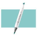Ohuhu Honolulu G326 / BG09 Individual Marker. Brush & Chisel