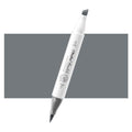 Ohuhu Honolulu GG9 / BGY18 Individual Marker. Brush & Chisel