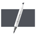 Ohuhu Honolulu NG09 / BGY38 Individual Marker. Brush & Chisel