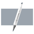 Ohuhu Honolulu CGⅡ04 / CG18 Individual Marker. Brush & Chisel