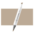 Ohuhu Honolulu YG100 / E111 Individual Marker. Brush & Chisel