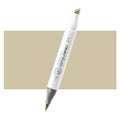 Ohuhu Honolulu YG080 / E19 Individual Marker. Brush & Chisel