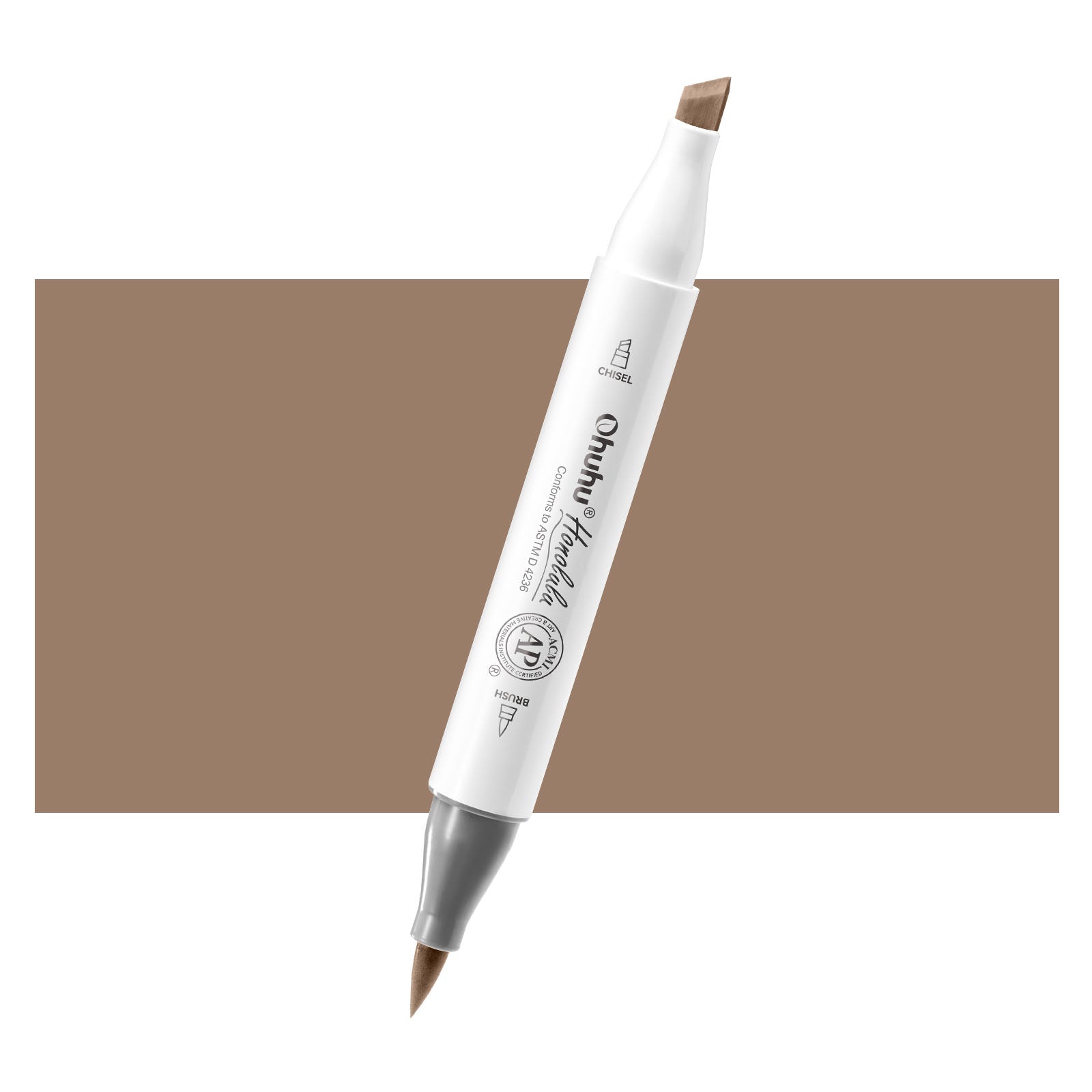 Ohuhu Honolulu E310 / E413 Individual Marker. Brush & Chisel