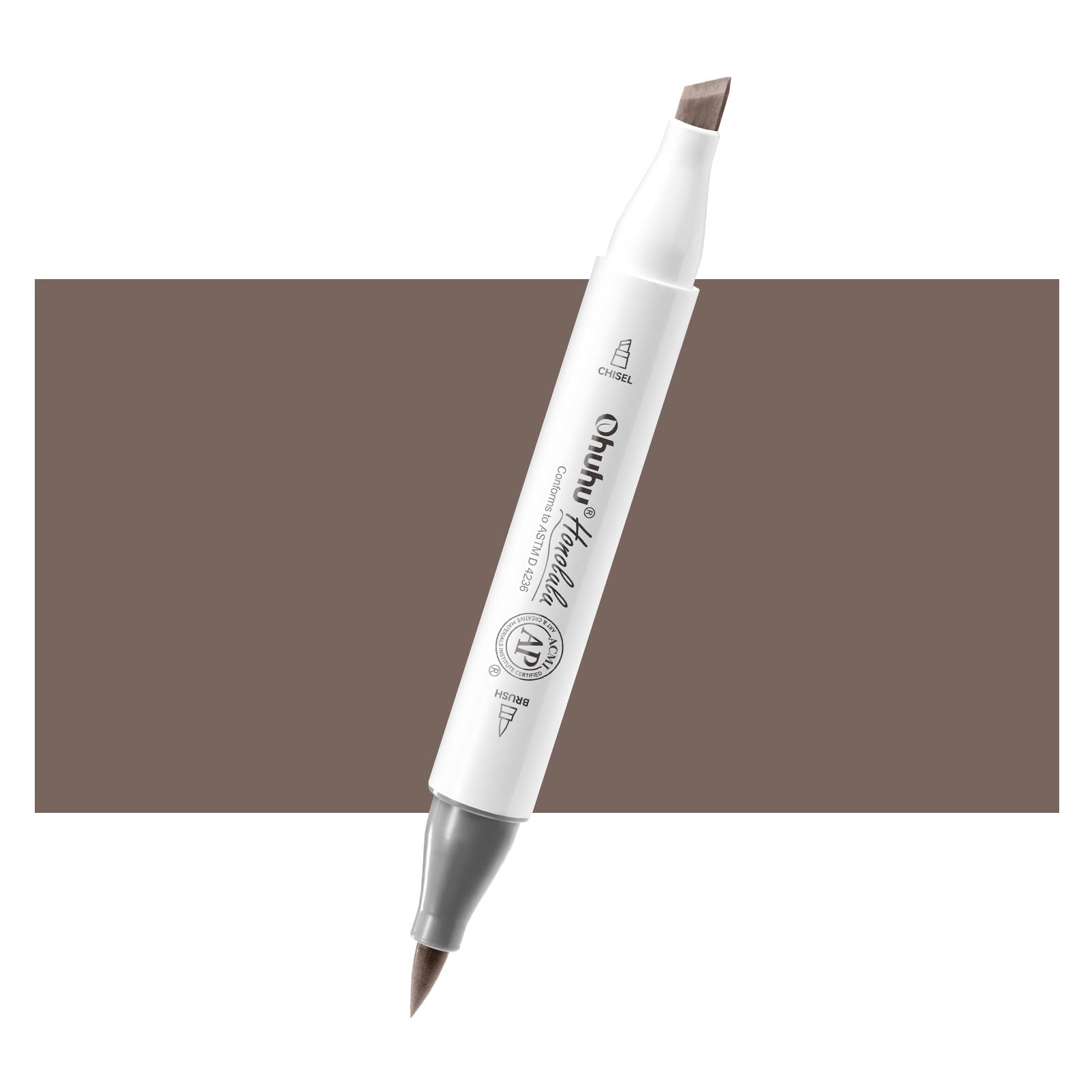 Ohuhu Honolulu YR92 / E514 Individual Marker. Brush & Chisel