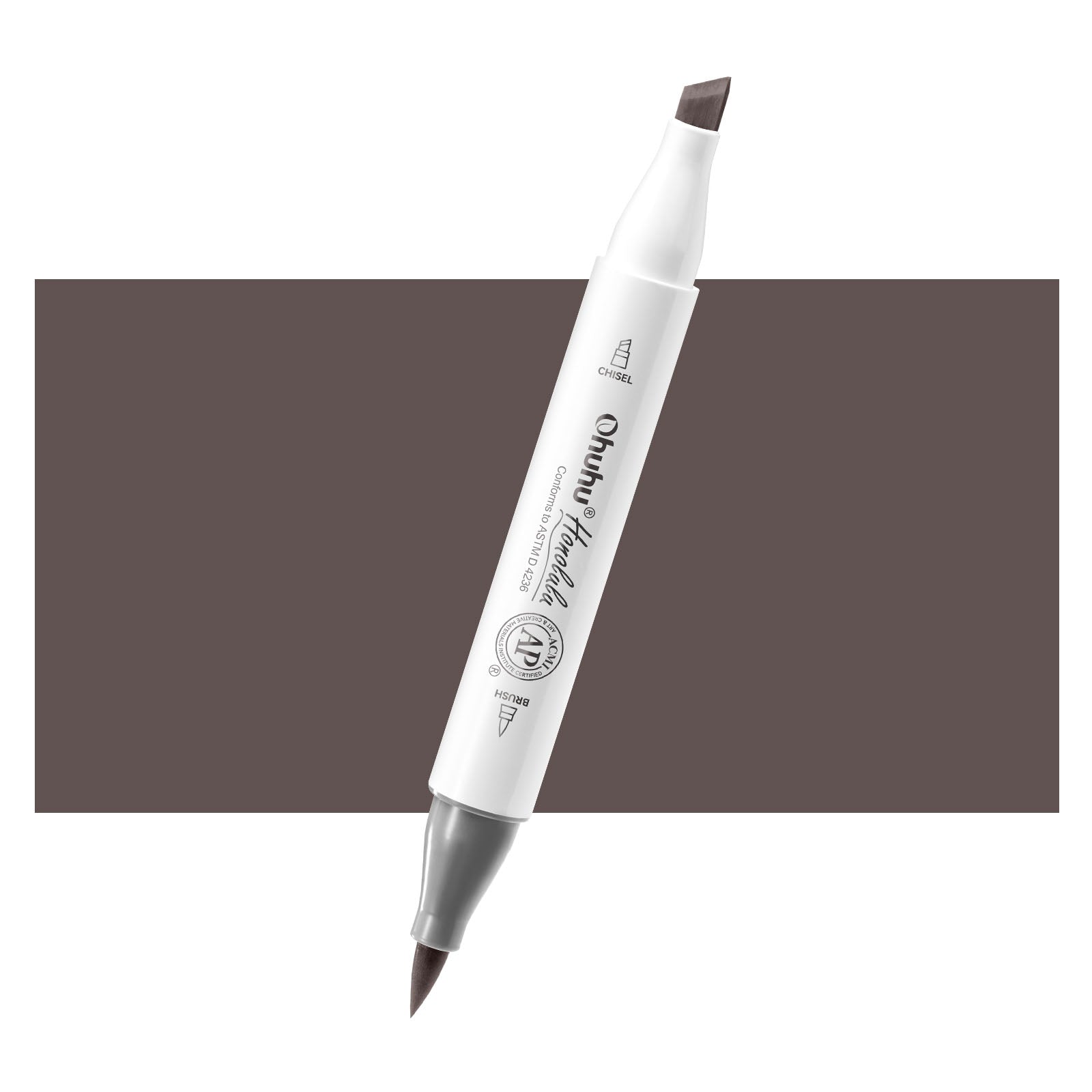 Ohuhu Honolulu Y13 / E515 Individual Marker. Brush & Chisel
