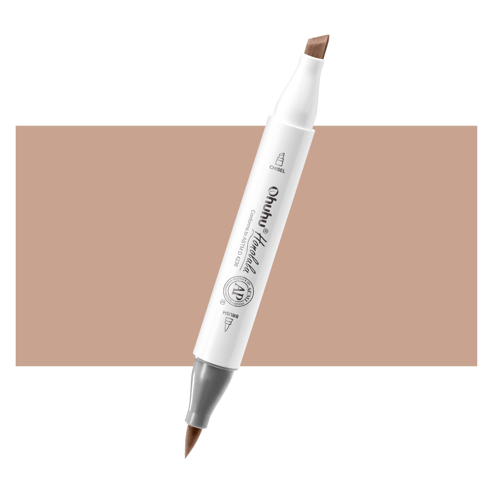 Ohuhu Honolulu YR148 / E66 Individual Marker. Brush & Chisel