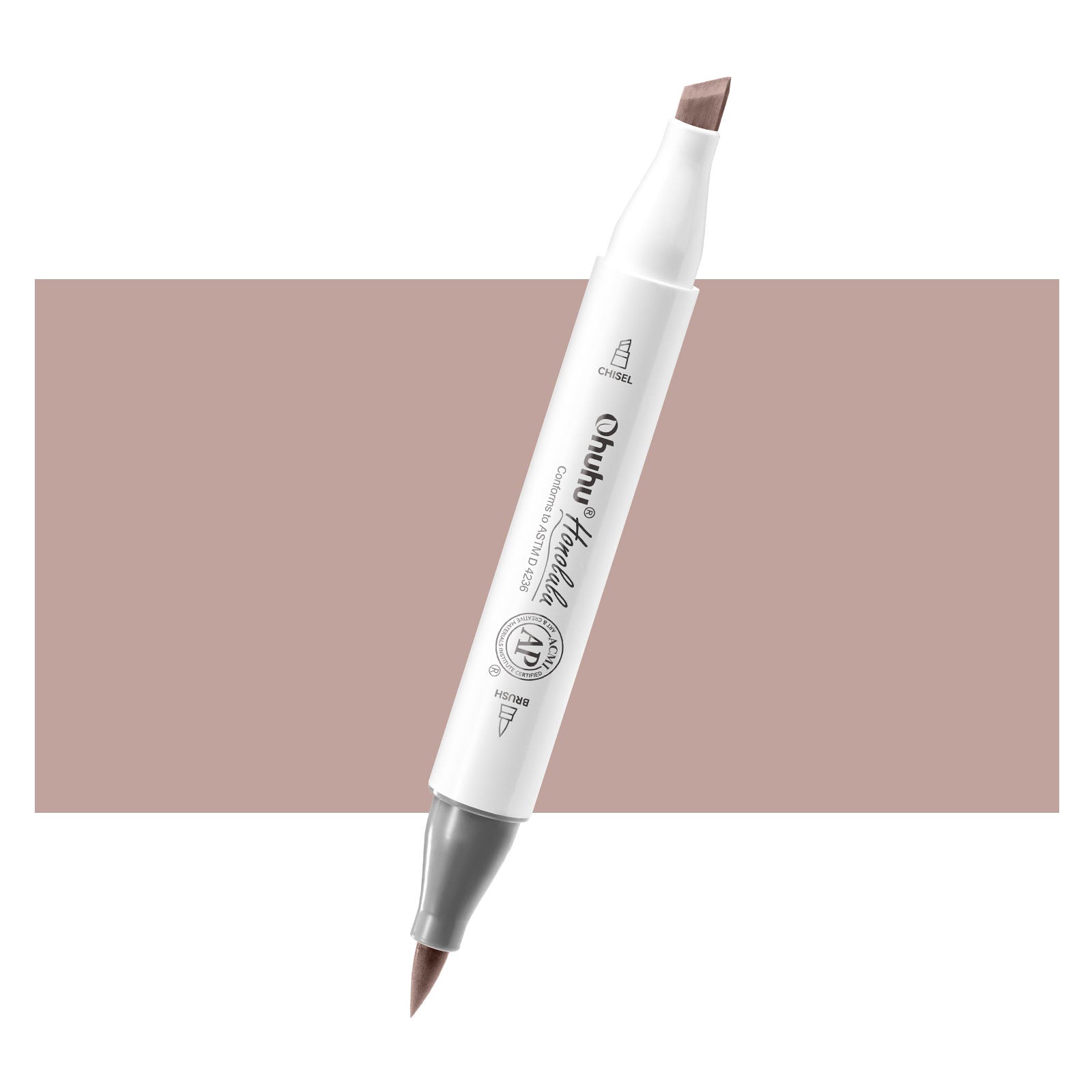 Ohuhu Honolulu E400 / E97 Individual Marker. Brush & Chisel