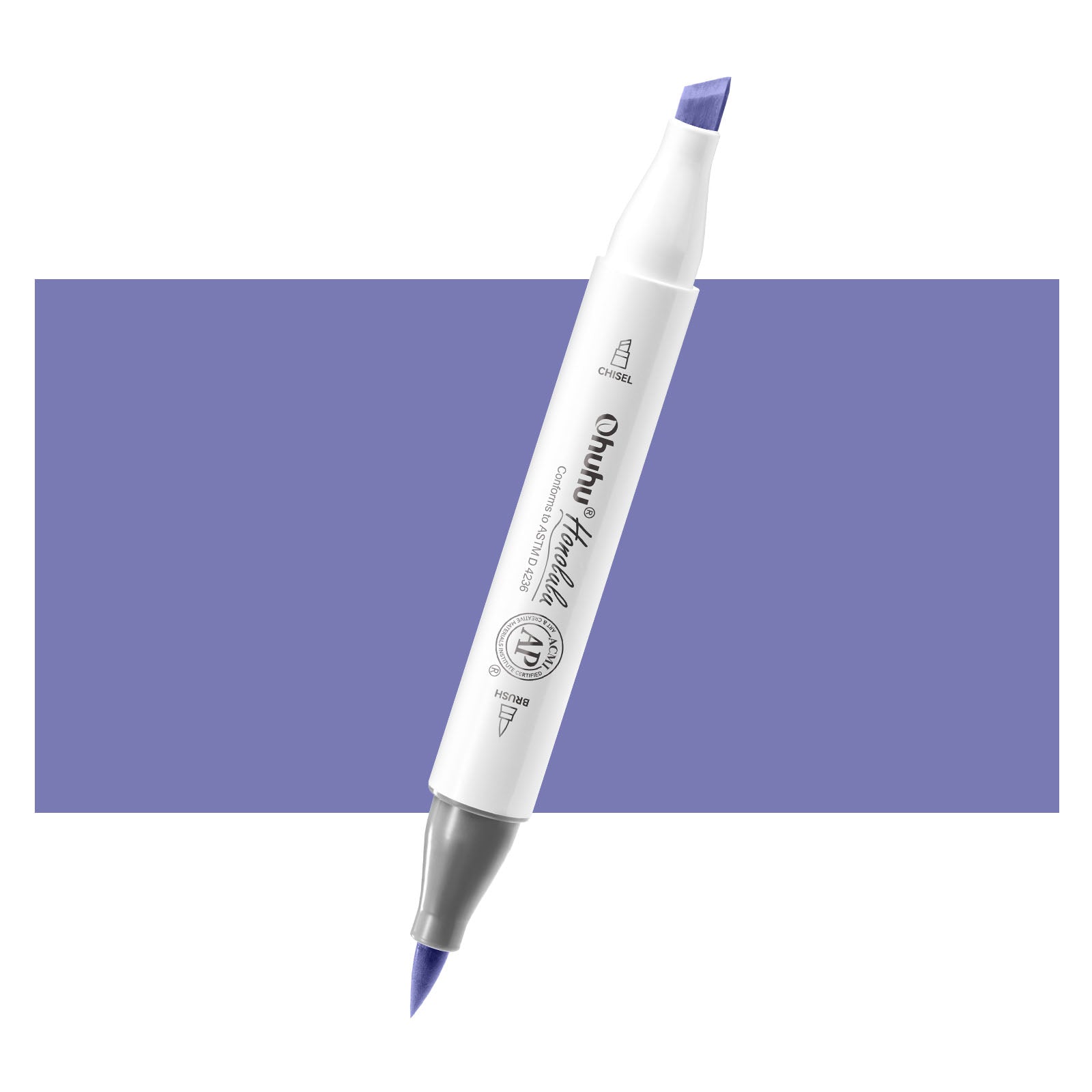 Ohuhu Honolulu FY050 / FY04 Individual Marker. Brush & Chisel