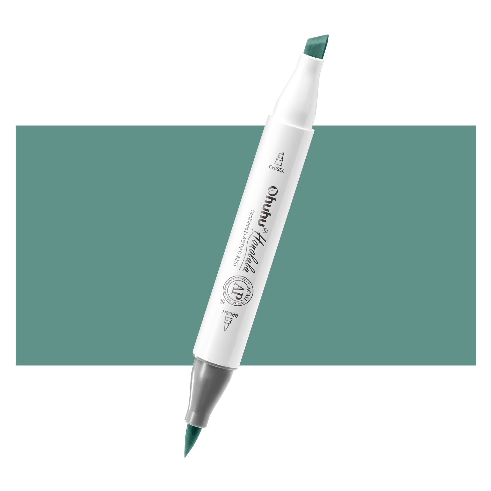Ohuhu Honolulu G5 / G114 Individual Marker. Brush & Chisel