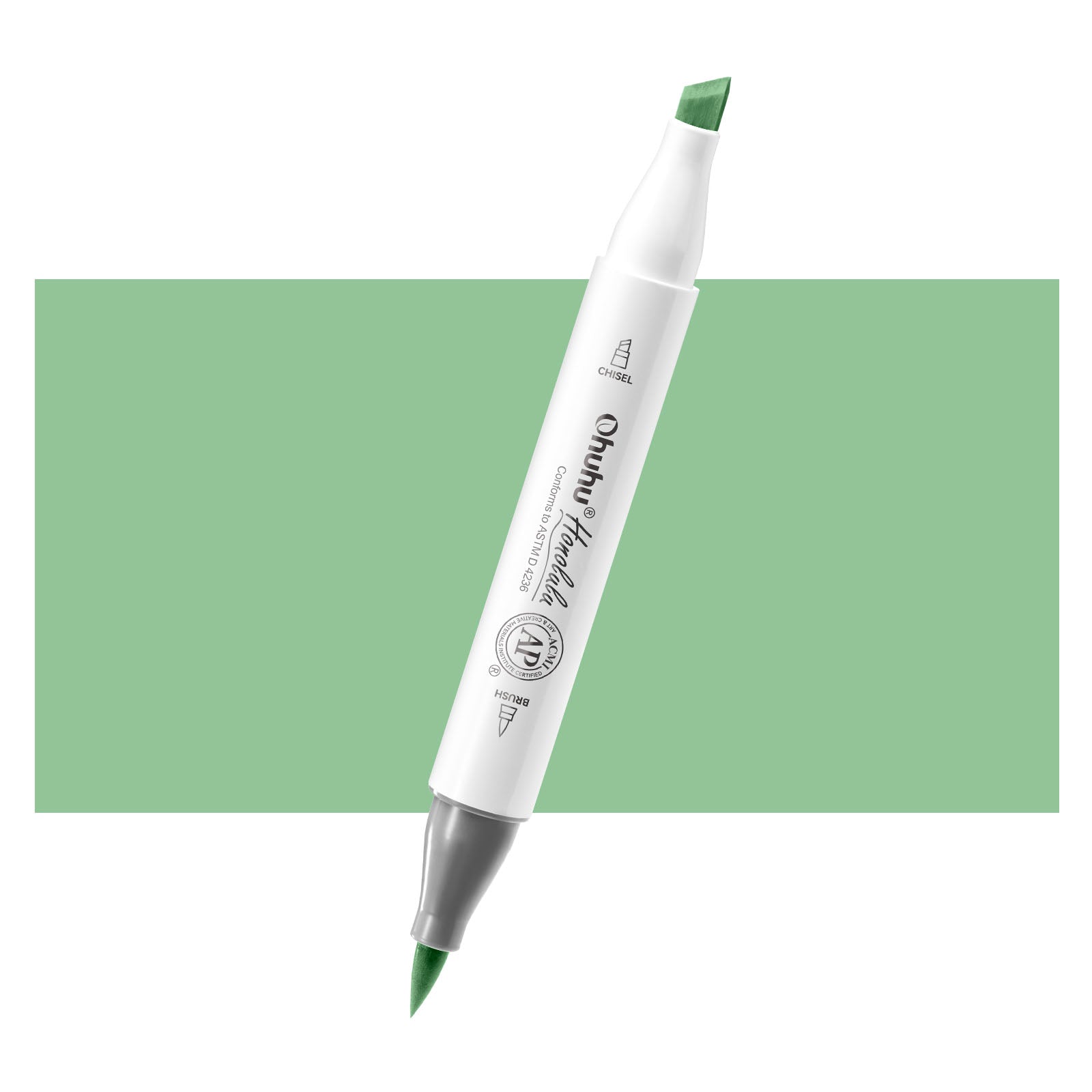 Ohuhu Honolulu G8 / G36 Individual Marker. Brush & Chisel