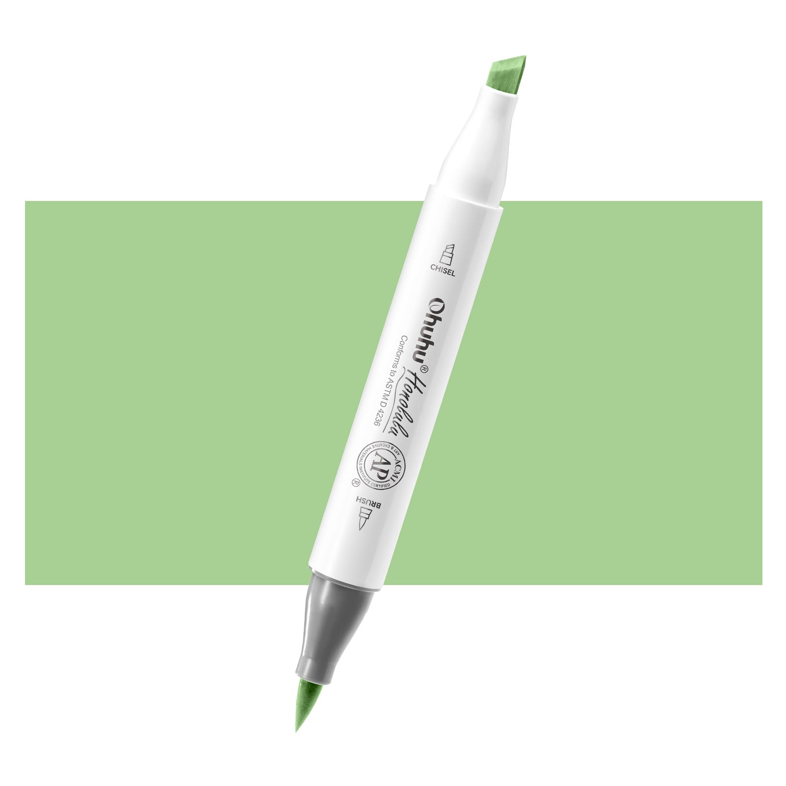 Ohuhu Honolulu G140 / G47 Individual Marker. Brush & Chisel
