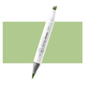 Ohuhu Honolulu GY1 / G49 Individual Marker. Brush & Chisel