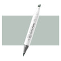 Ohuhu Honolulu GG040 / GG25 Individual Marker. Brush & Chisel