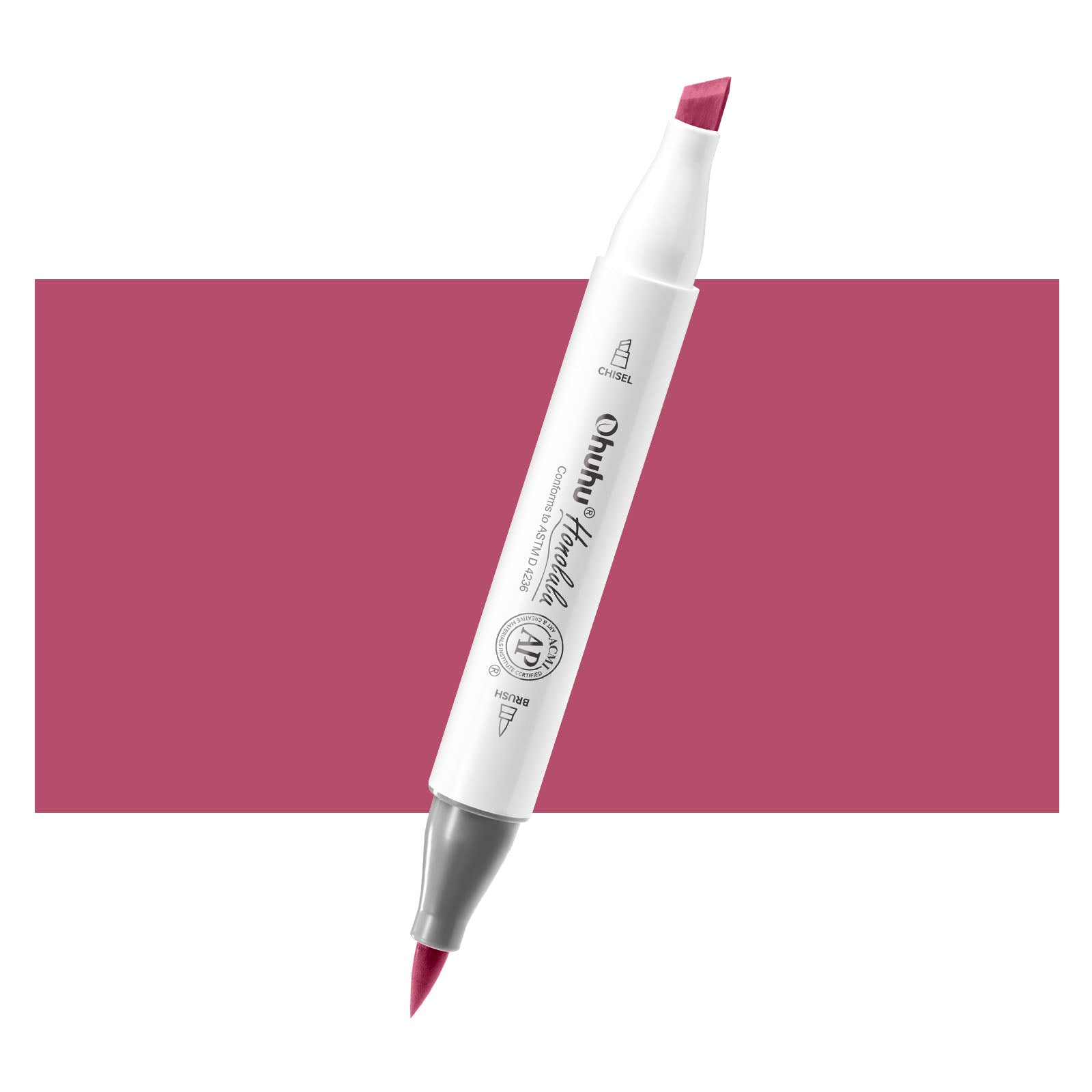 Ohuhu Honolulu R170 / R212 Individual Marker. Brush & Chisel