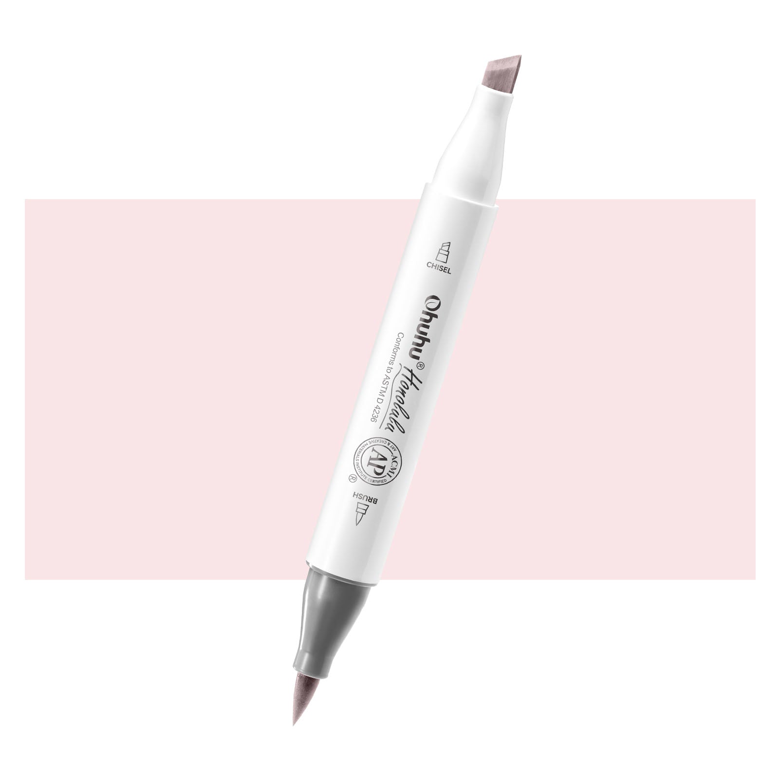 Ohuhu Honolulu RV260 / R22 Individual Marker. Brush & Chisel