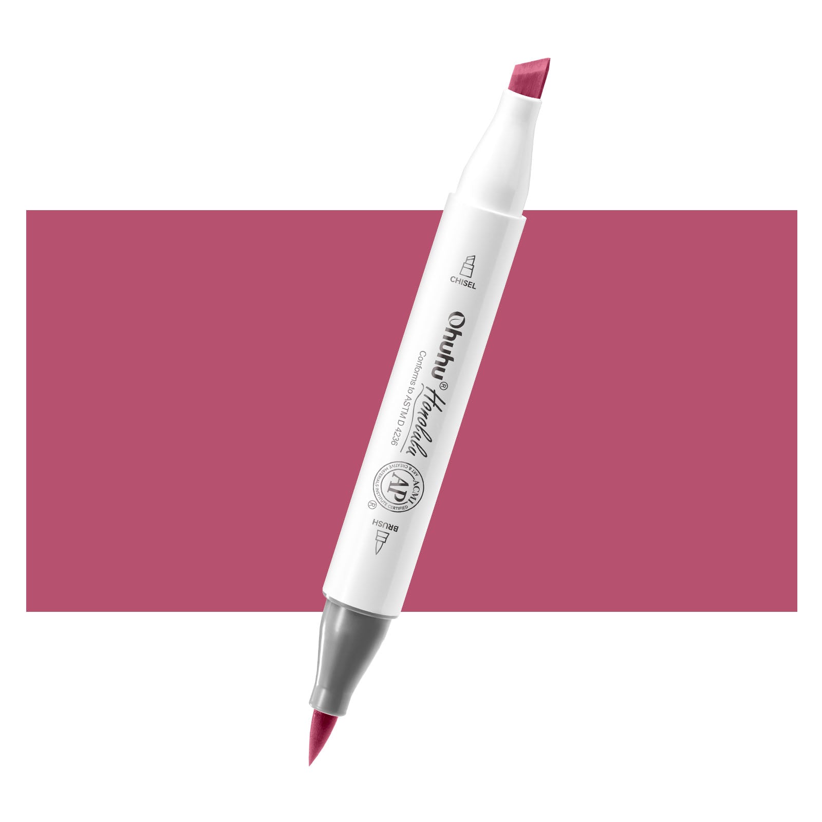 Ohuhu Honolulu RV350 / R312 Individual Marker. Brush & Chisel