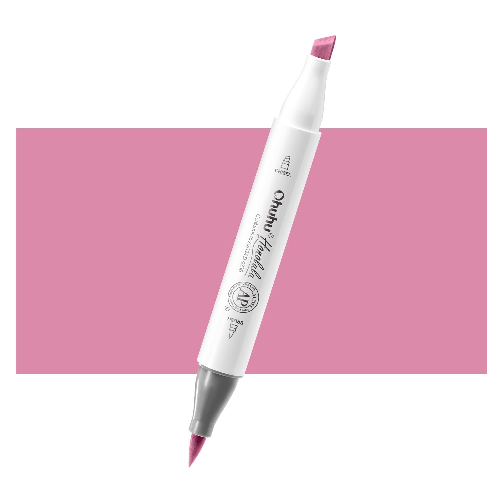 Ohuhu Honolulu R23 / R38 Individual Marker. Brush & Chisel