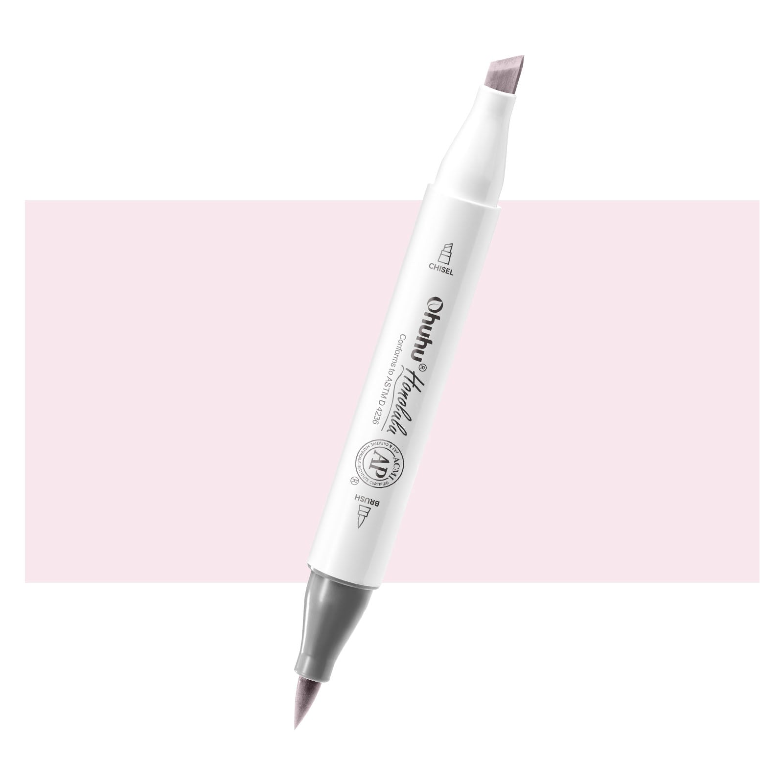 Ohuhu Honolulu R242 / R50 Individual Marker. Brush & Chisel