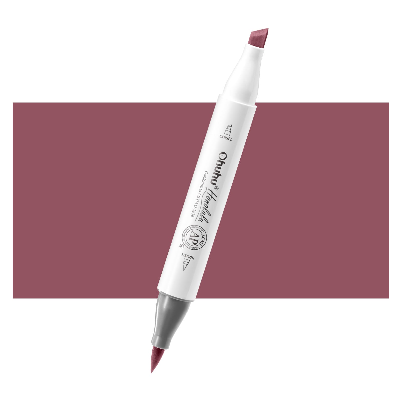 Ohuhu Honolulu R290 / R513 Individual Marker. Brush & Chisel