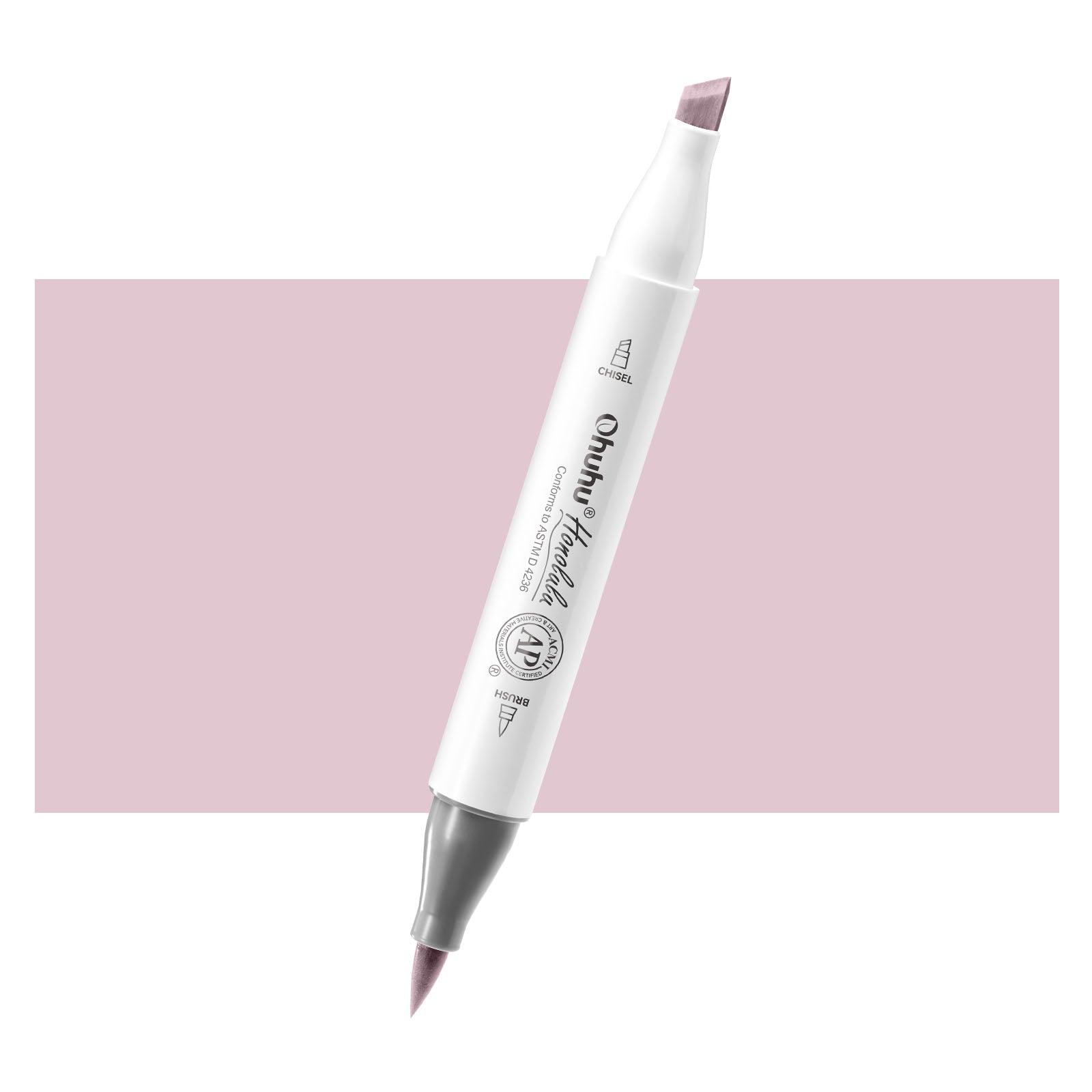 Ohuhu Honolulu R250 / R54 Individual Marker. Brush & Chisel
