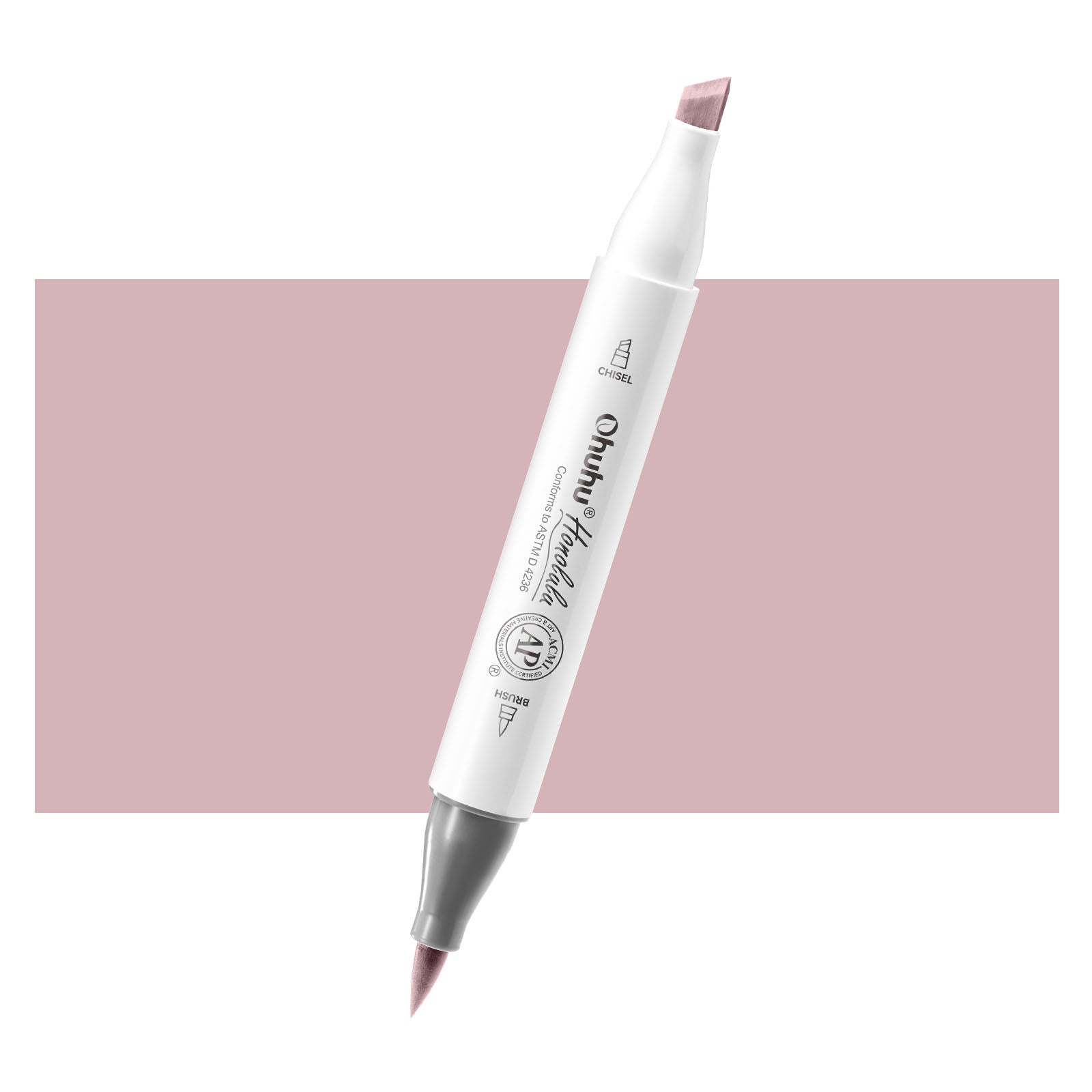 Ohuhu Honolulu R270 / R56 Individual Marker. Brush & Chisel