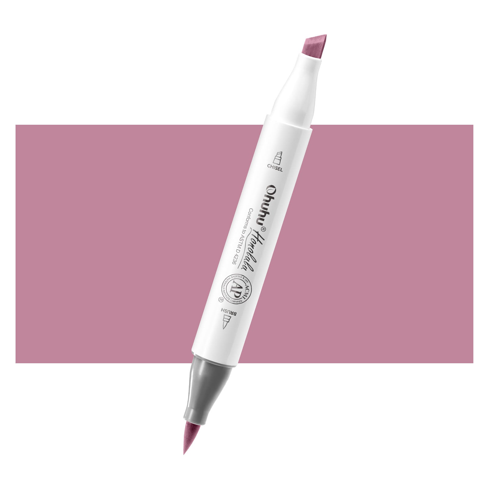 Ohuhu Honolulu R280 / R57 Individual Marker. Brush & Chisel