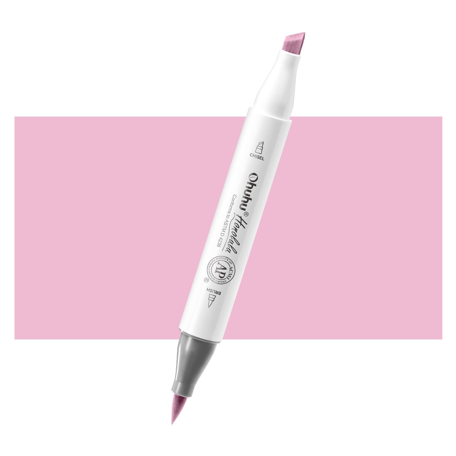 Ohuhu Honolulu RV280 / RV05 Individual Marker. Brush & Chisel