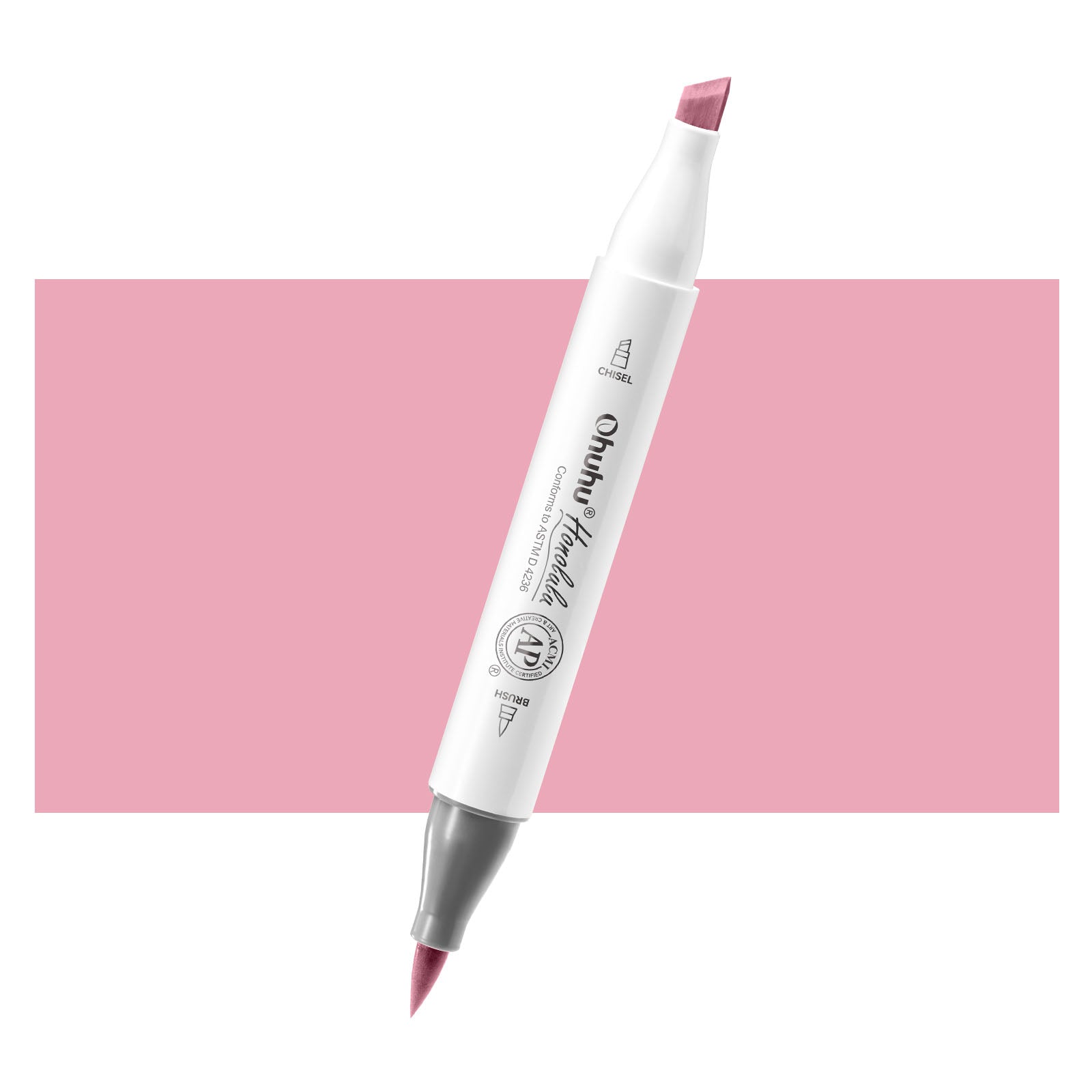 Ohuhu Honolulu R22 / RV17 Individual Marker. Brush & Chisel