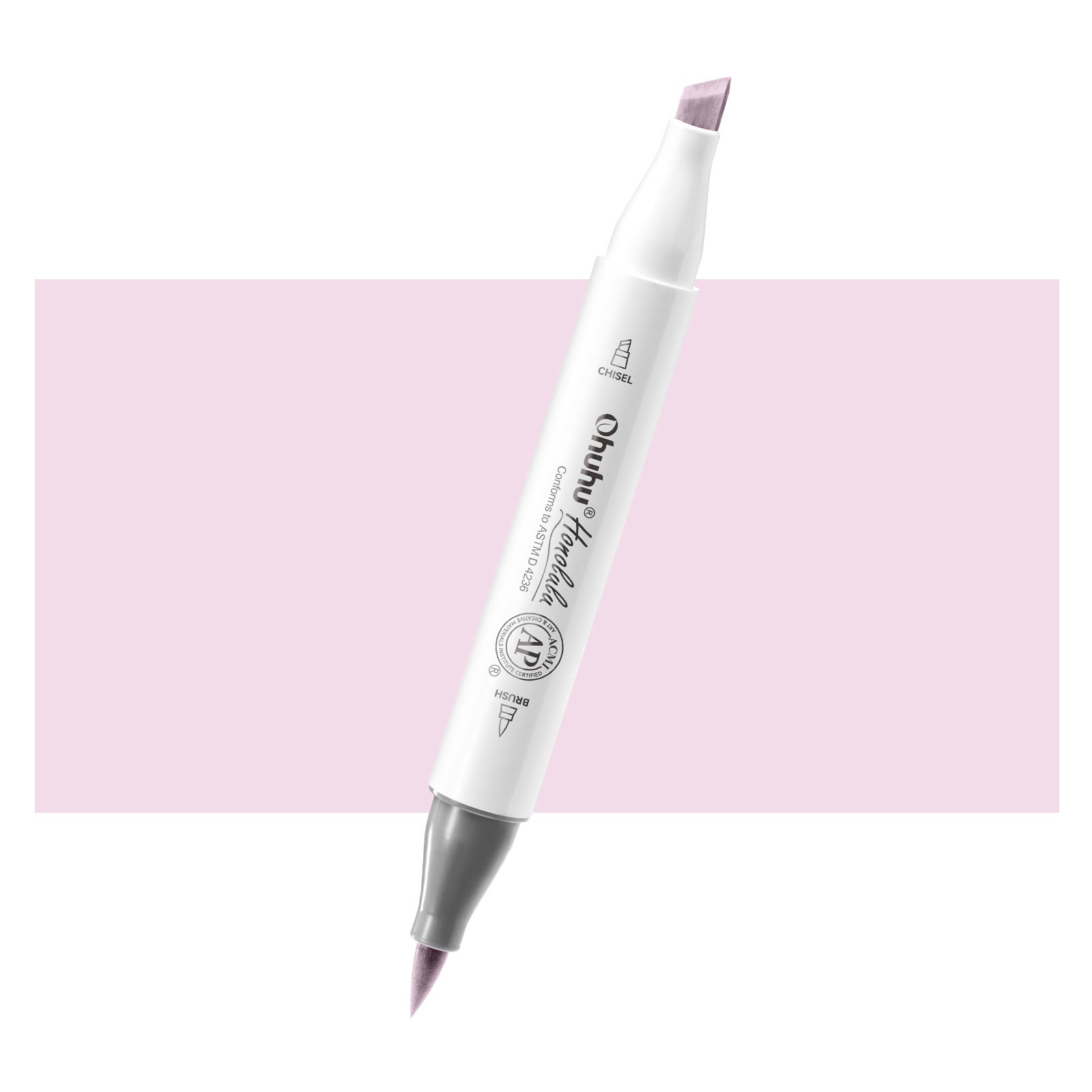 Ohuhu Honolulu RV130 / RV23 Individual Marker. Brush & Chisel