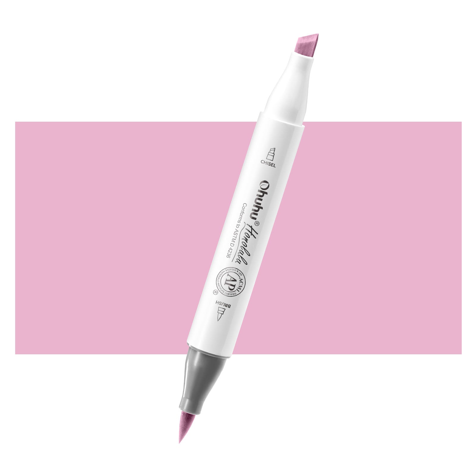 Ohuhu Honolulu RV180 / RV25 Individual Marker. Brush & Chisel