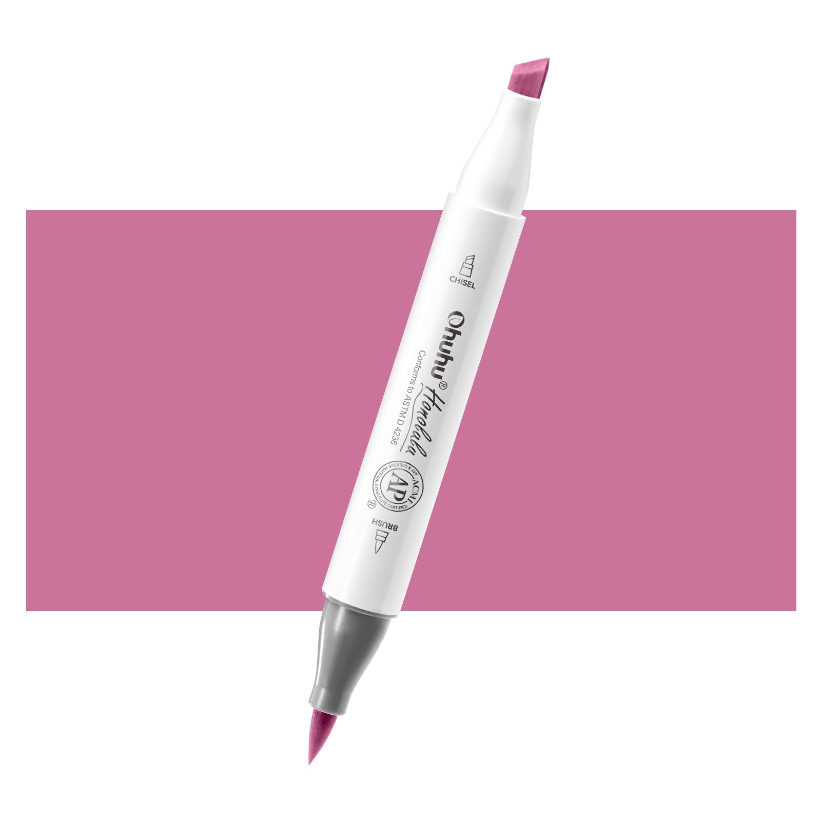Ohuhu Honolulu RV320 / RV29 Individual Marker. Brush & Chisel