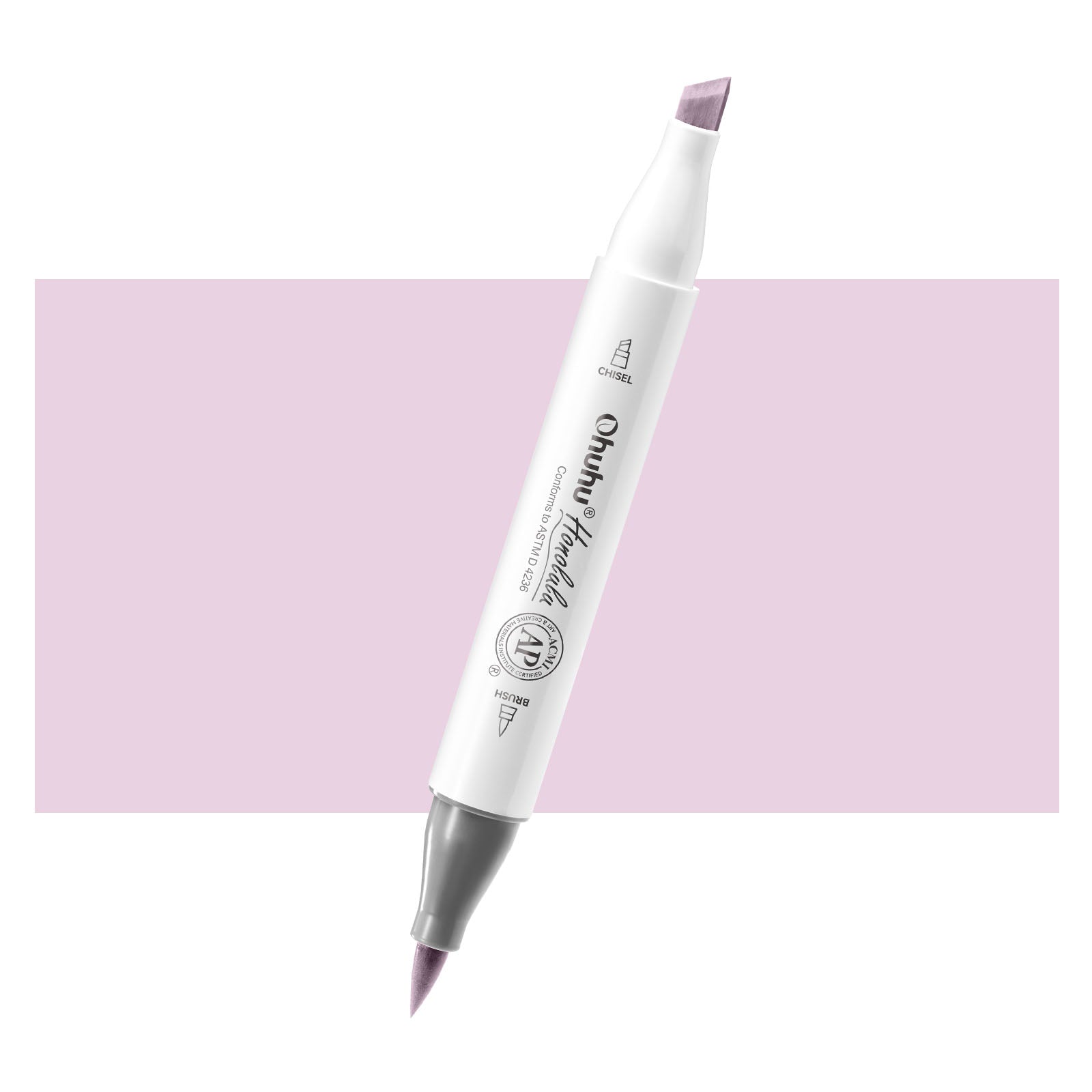 Ohuhu Honolulu RV160 / RV33 Individual Marker. Brush & Chisel