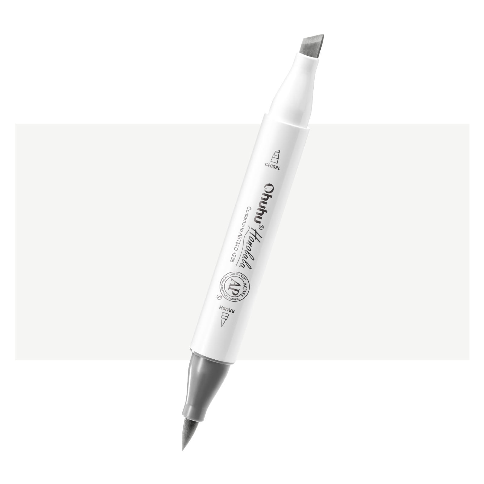 Ohuhu Honolulu CGⅡ00 / WG10 Individual Marker. Brush & Chisel