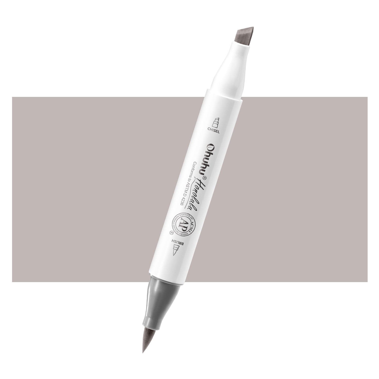 Ohuhu Honolulu WG3 / WG26 Individual Marker. Brush & Chisel