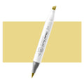 Ohuhu Honolulu GY6 / Y07 Individual Marker. Brush & Chisel