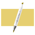 Ohuhu Honolulu Y050 / Y09 Individual Marker. Brush & Chisel