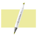 Ohuhu Honolulu G020 / Y14 Individual Marker. Brush & Chisel