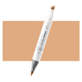 Ohuhu Honolulu E490 / Y412 Individual Marker. Brush & Chisel