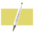 Ohuhu Honolulu G070 / YG112 Individual Marker. Brush & Chisel