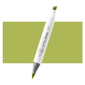 Ohuhu Honolulu GY5 / YG211 Individual Marker. Brush & Chisel