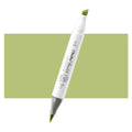 Ohuhu Honolulu G260 / YG29 Individual Marker. Brush & Chisel