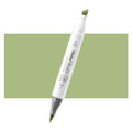 Ohuhu Honolulu G270 / YG312 Individual Marker. Brush & Chisel